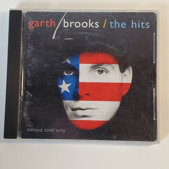 Garth Brooks - The Hits [CD] - Picture 1 of 4